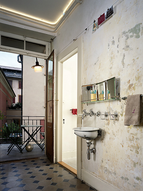 appartement torrent balcon